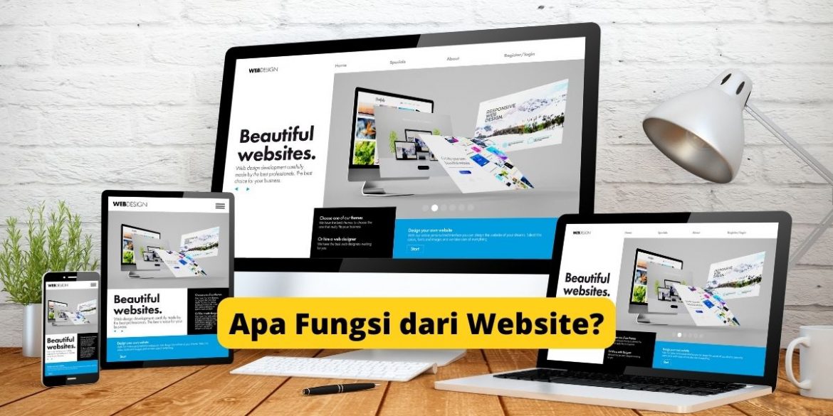 Apa Fungsi dari Website?