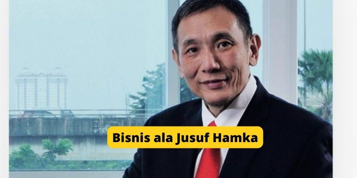 Bisnis ala Jusuf Hamka