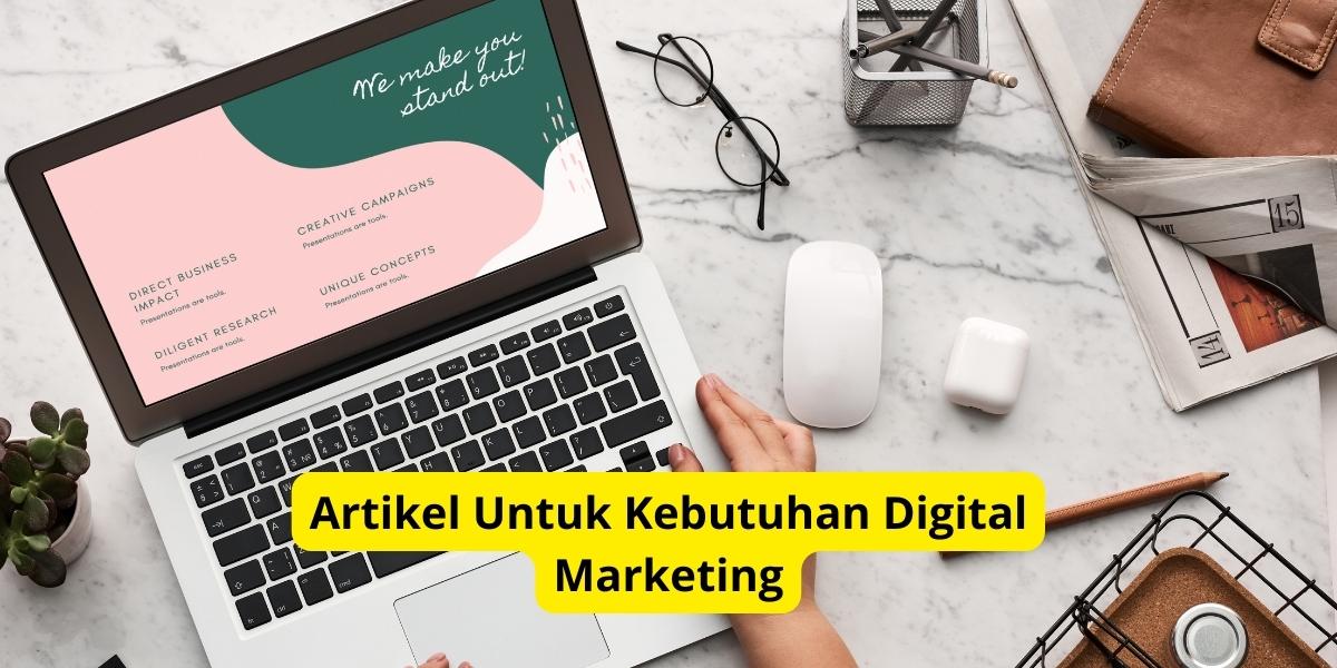 Panduan Lengkap: Memaksimalkan Strategi Digital Marketing Anda dengan E-book