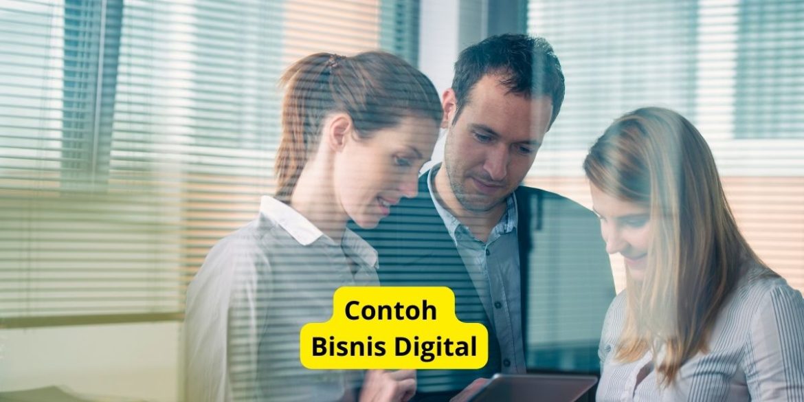 Contoh Bisnis Digital