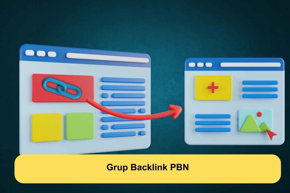 Group Backlink PBN